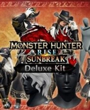 Monster Hunter Rise Sunbreak Deluxe Kit Playstation 4