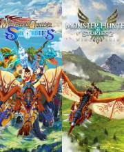 Monster Hunter Stories Collection Switch