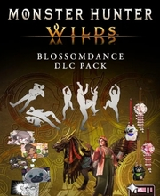 Monster Hunter Wilds Blossomdance DLC Pack Xbox Series X