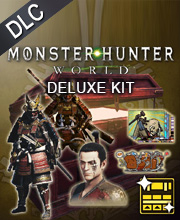 Comprar Monster Hunter World Deluxe Kit PS4 Comparar Preços