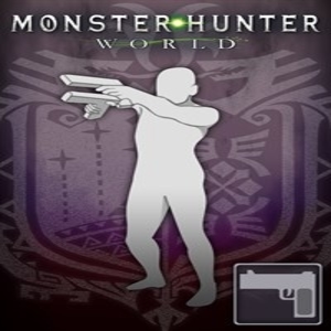 Comprar Monster Hunter World Gesture Devil May Cry Dual Guns Xbox One Barato Comparar Preços