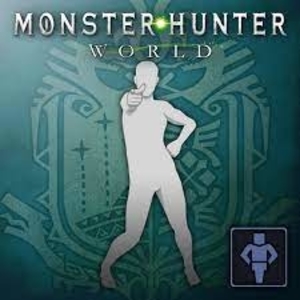 Comprar Monster Hunter World Gesture Pop Star Dance Xbox One Barato Comparar Preços