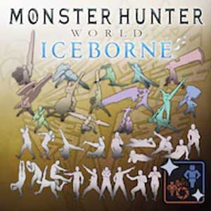 Comprar Monster Hunter World Iceborne Complete Gesture & Pose Pack Xbox One Barato Comparar Preços