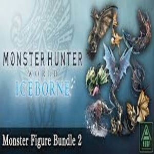 Comprar Monster Hunter World Iceborne Figure Bundle 2 PS4 Comparar Preços