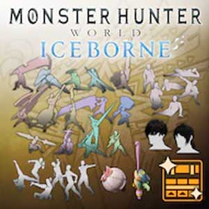 Comprar Monster Hunter World Iceborne Trendsetter Value Pack CD Key Comparar Preços