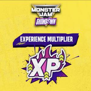 Monster Jam Showdown Experience Multiplier Xbox One