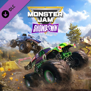 Monster Jam Showdown Grave Digger Legacy Pc