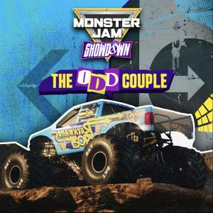 Monster Jam Showdown The Odd Couple Xbox One