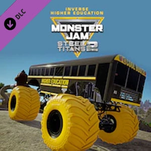 Monster Jam Steel Titans 2 Inverse Higher Education Pc