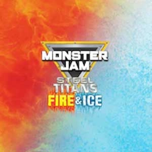 Monster Jam Steel Titans Fire & Ice Pc