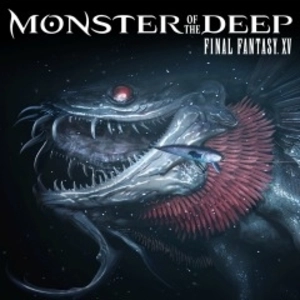 MONSTER OF THE DEEP FINAL FANTASY 15 Playstation 4