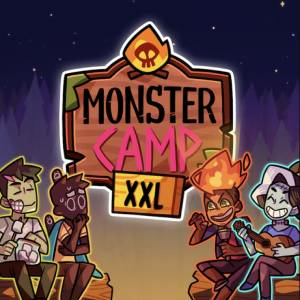 Monster Prom 2 Monster Camp XXL Playstation 5