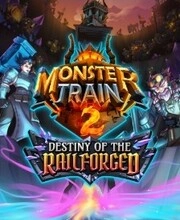 Monster Train 2 Destiny of the Railforged Xbox Series X