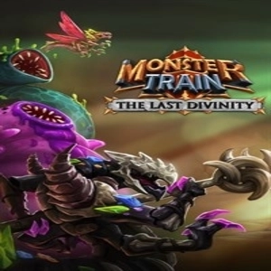 Monster Train The Last Divinity Xbox One