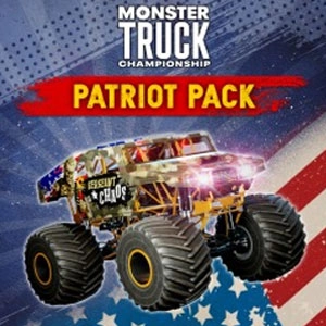 Monster Truck Championship Patriot Pack Xbox Series X
