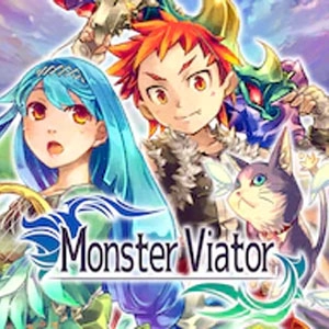 Monster Viator Playstation 5