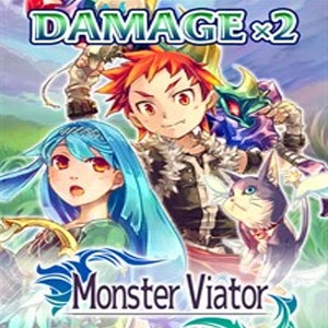 Monster Viator Damage x2
