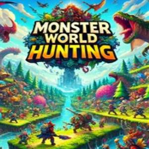 Monster World Hunting Pc