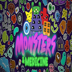 Comprar Monsters and Medicine CD Key Comparar Preços