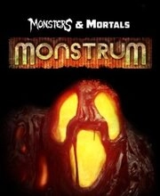 Monsters & Mortals Monstrum Xbox Series X