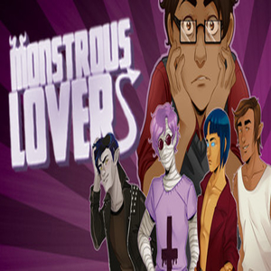 Comprar Monstrous Lovers CD Key Comparar Preços