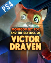 Comprar Montgomery Fox and the Revenge of Victor Draven PS4 Comparar Preços