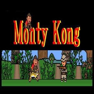 Monty Kong Pc