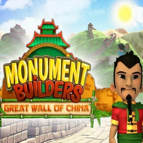 Monument Builders Great Wall of China Pc