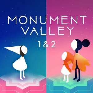 Monument Valley 1&2 Bundle Playstation 5