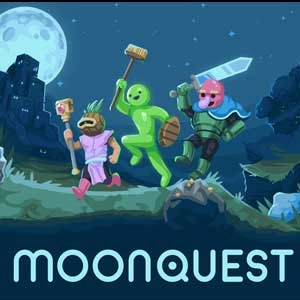 MoonQuest Pc