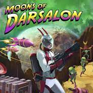Comprar Moons of Darsalon Xbox Series Barato Comparar Preços