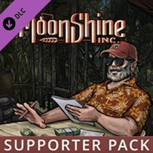 Moonshine Inc. Supporter Pack Playstation 5