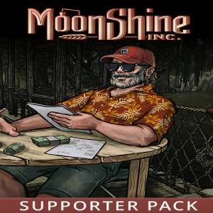 Moonshine Inc. Supporter Pack Pc