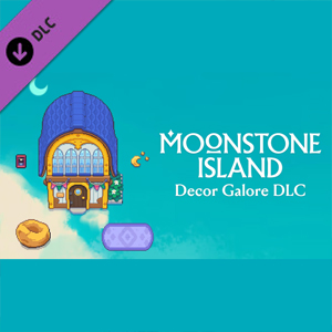 Moonstone Island Decor Galore DLC Pack Pc