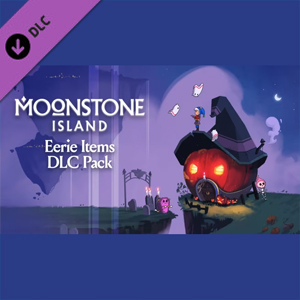Moonstone Island Eerie Items DLC Pack Switch