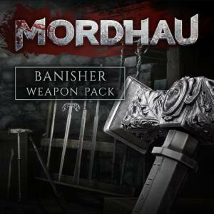 Mordhau Banisher Weapon Pack Playstation 4