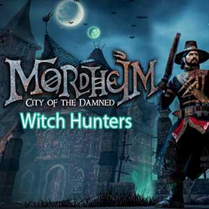 Comprar Mordheim City of the Damned Witch Hunters CD Key Comparar Preços