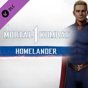 Mortal Kombat 1 Homelander Playstation 5