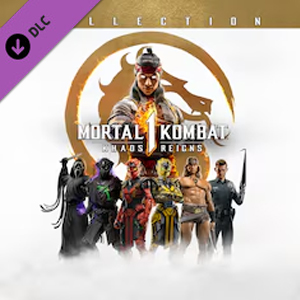 Mortal Kombat 1 Khaos Reigns Kollection Switch