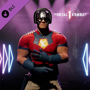 Mortal Kombat 1 Peacemaker Switch