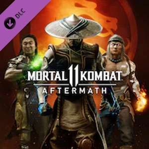 Mortal Kombat 11 Aftermath Playstation 5