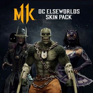 Comprar Mortal Kombat 11 DC Elseworlds Skin Pack Xbox One Barato Comparar Preços