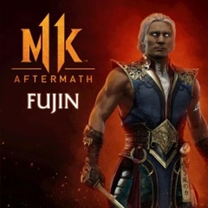 Mortal Kombat 11 Fujin