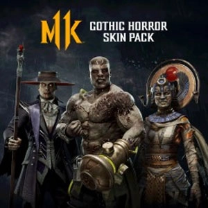 Mortal Kombat 11 Gothic Horror Skin Pack Switch
