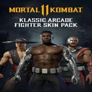 Mortal Kombat  11 Klassic Arcade Fighter Pack Xbox Series X