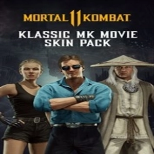 Mortal Kombat 11 Klassic MK Movie Skin Pack Xbox Series X