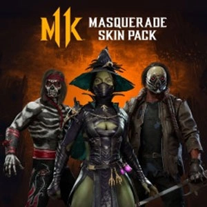 Mortal Kombat 11 Masquerade Skin Pack Pc