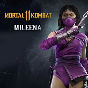 Mortal Kombat 11 Mileena Switch