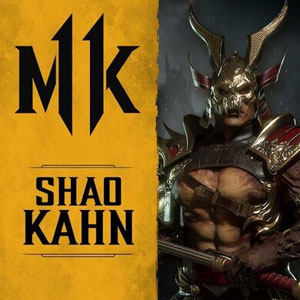 Comprar Mortal Kombat 11 Shao Kahn Nintendo Switch barato Comparar Preços