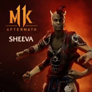 Mortal Kombat 11 Sheeva Playstation 4
